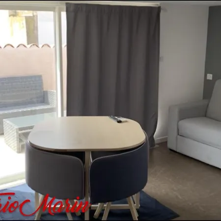 Le Marin Apartment Sete