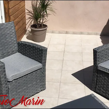 Apartment Le Marin